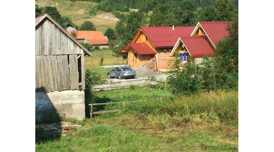 Bjelolasica, Jasenak,