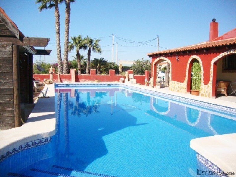 3 Bedrooms - Finca - Alicante - For Sale - 2