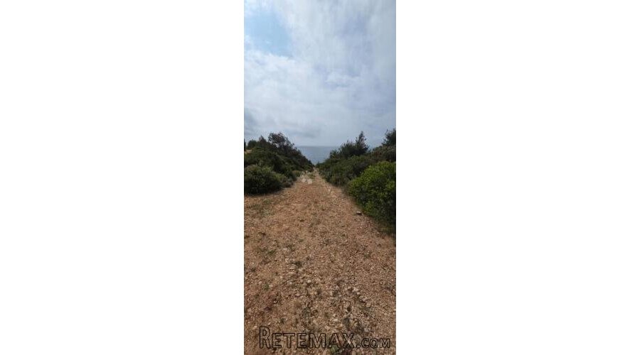 ZEMLJIŠTE NA PRODAJU, POGLED NA MORE, OTOK KORČULA, ČARA - 2