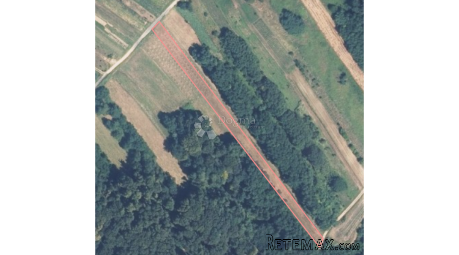 Na prodaju zemljište 8.631 m² s voćnjakom – mir i priroda ! - 3