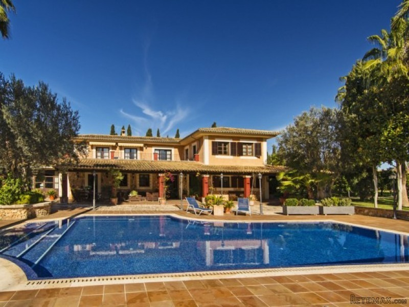 Amazing Country House With Well-Kept.. - 2