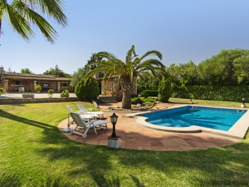 Authentic Country House With A Nice..