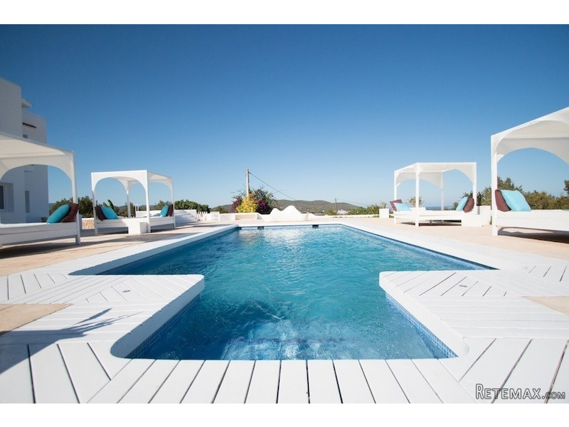 Km. 8 - Santa Eulalia del Rio, Balears.. - 2