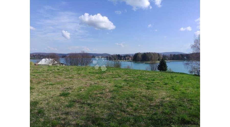 Građevinski teren uz samo jezero Sabljake - 3