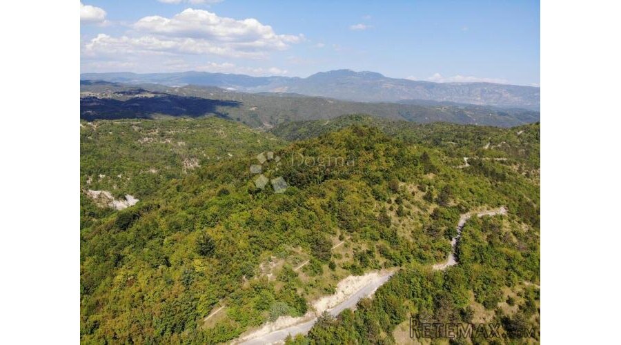 Gračišće, poljoprivredne parcele raznih namjena - 3