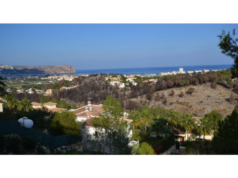 V1600 - Plot In Javea - Adsubia With..