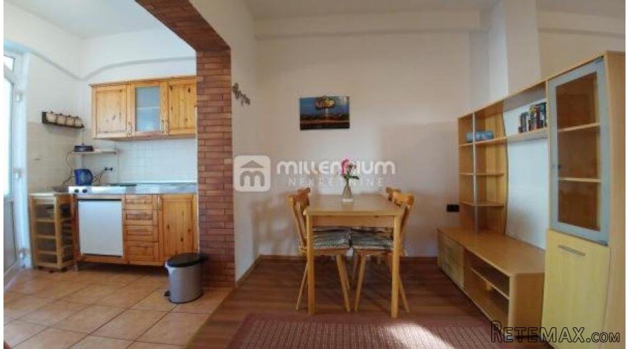 Crikvenica, Jadranovo, 26.95m2, garsonijera s terasom - 2