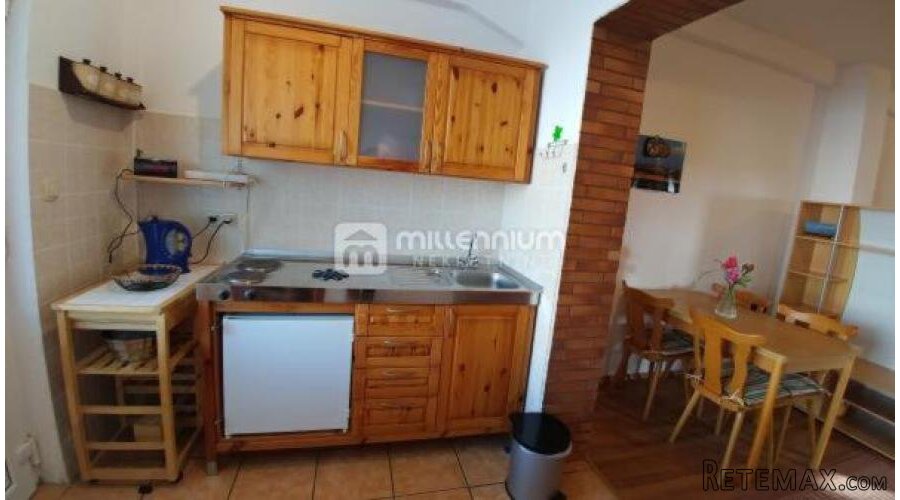 Crikvenica, Jadranovo, 26.95m2, garsonijera s terasom - 3