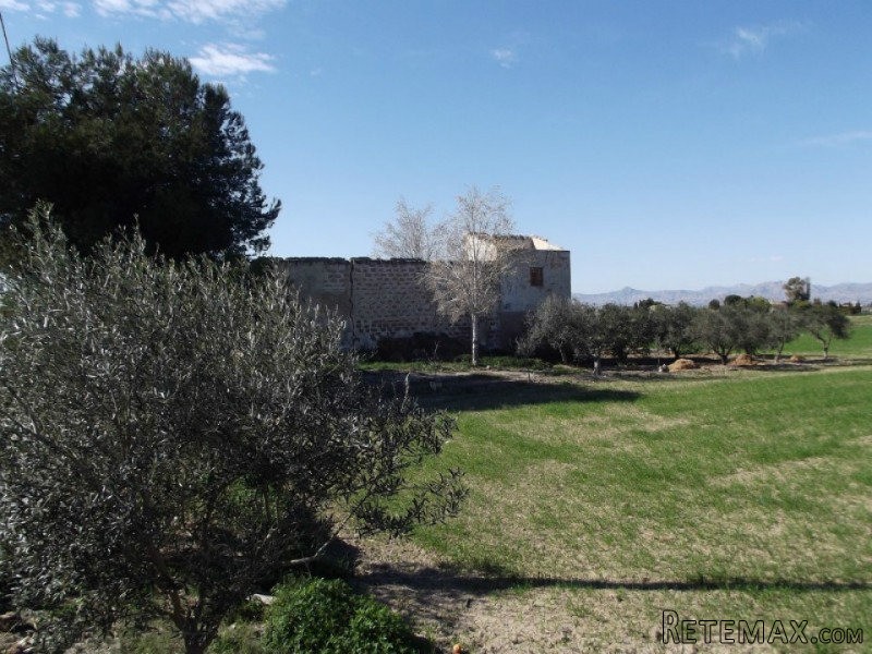 1 bedroom, 1 bathroom finca, (plot.. - 2