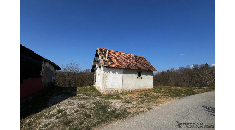 Šarmantna kuća za adaptaciju, ŠUMA, prodaja, vikendica - 2