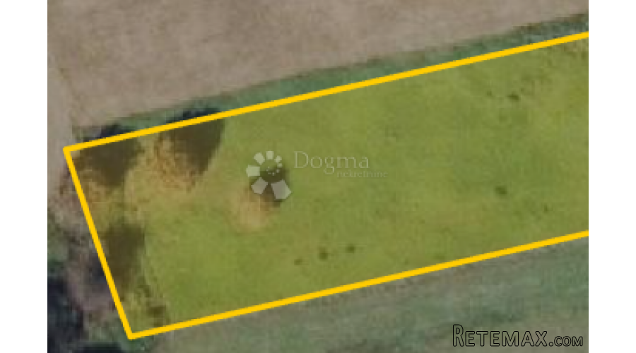 Građevinsko zemljište površine 4402 m² - 2