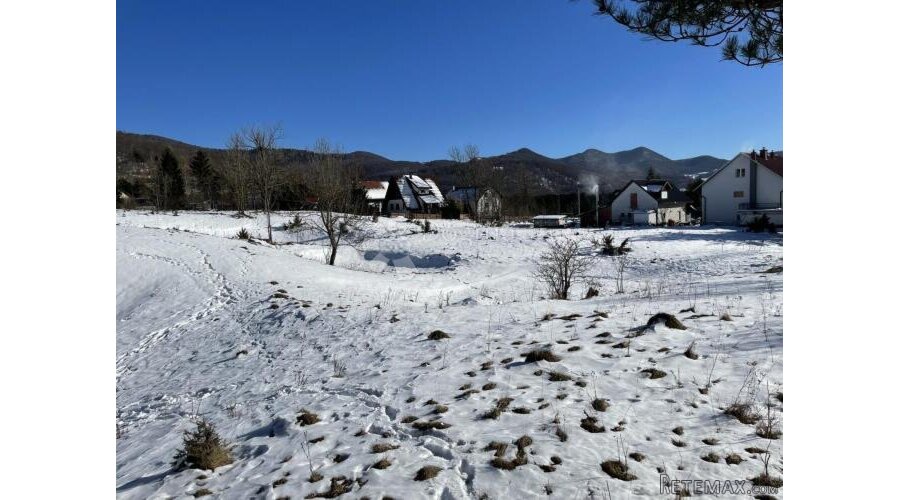 Mrkopalj, građevinsko zemljište - 3