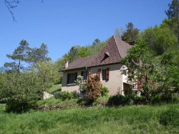 Renovated Périgourdine property on 1.5..