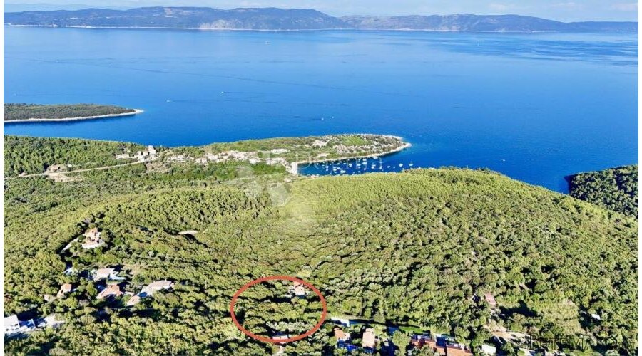 EKSKLUZIVNO!! Građevinsko zemljište s pogledom na more!