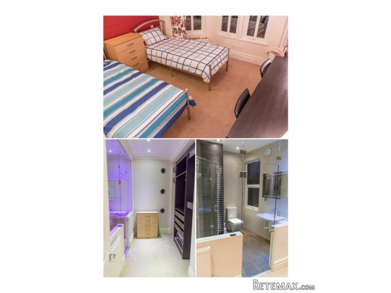 Twin with 2 single bed near Ealing..