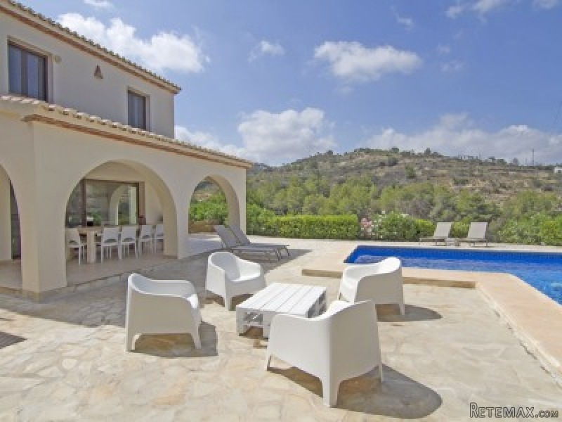 4 Bedrooms - Finca - Alicante - For Sale - 2