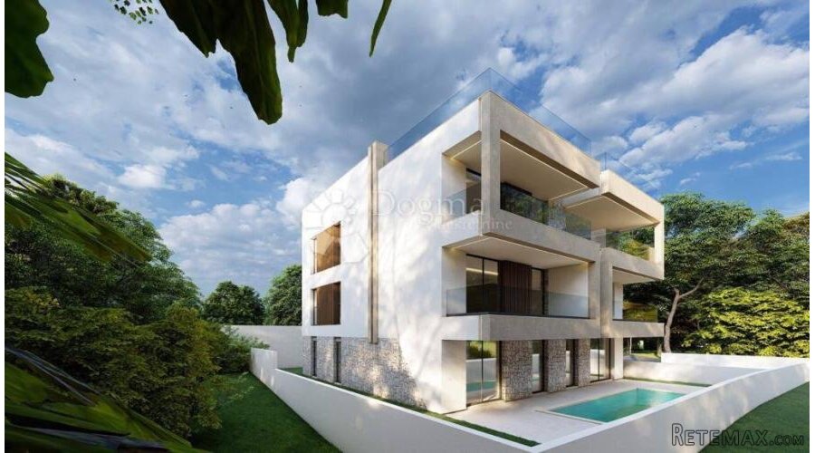 LUXSUZNI PENTHOUSE U BLIZINI MORA C/S4 - 2