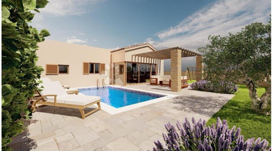NOVIGRAD OKOLICA, VILA SA BAZENOM - 2