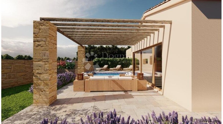 NOVIGRAD OKOLICA, VILA SA BAZENOM - 3