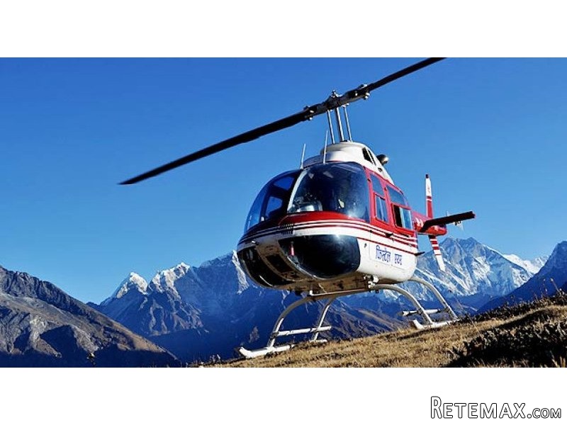 Amarnath Yatra Helicopter Services - 2