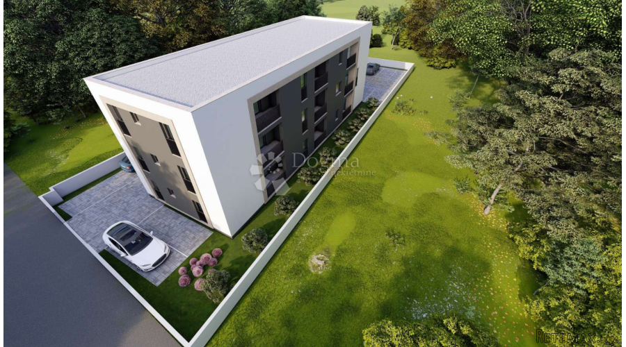 Luksuzan penthouse - Melada - 2