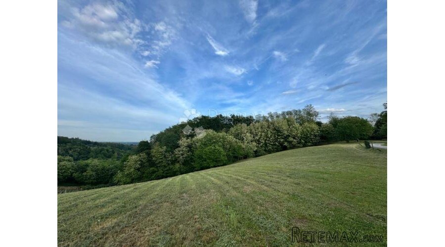 Građevinsko zemljište s vinogradom i panoramskim pogledom – - 2