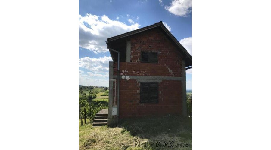Vikendica s pogledom na Varaždin Bregu - 3
