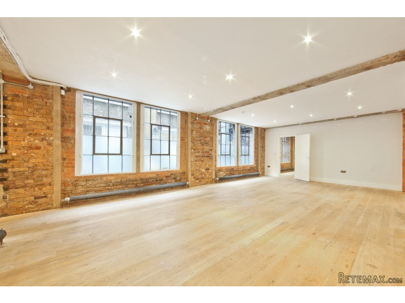 Ravey Street EC2A