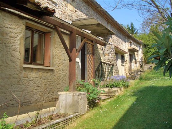 Beautifully Restored Stone House In The.. - 2