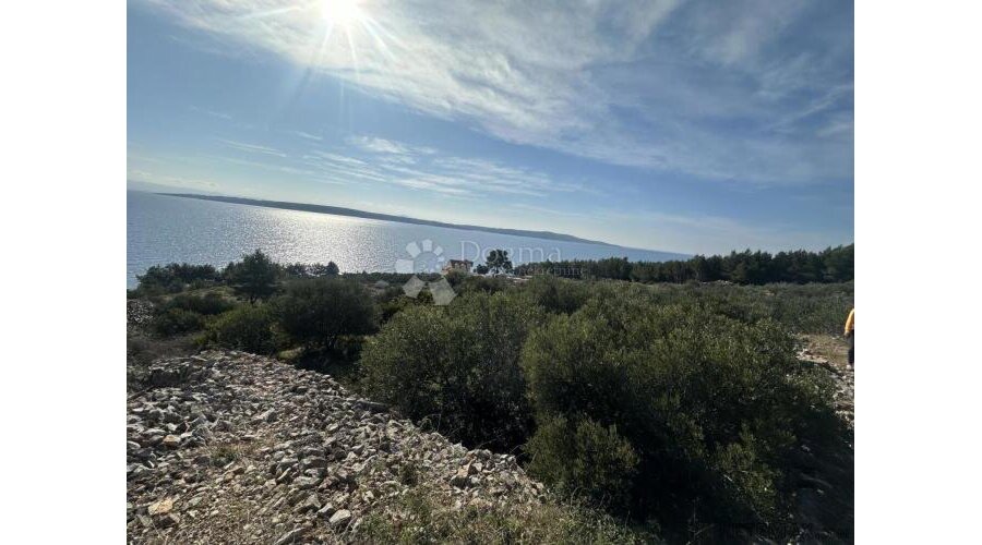 Građevinsko zemljište Zavala 2080m2 -zona T2