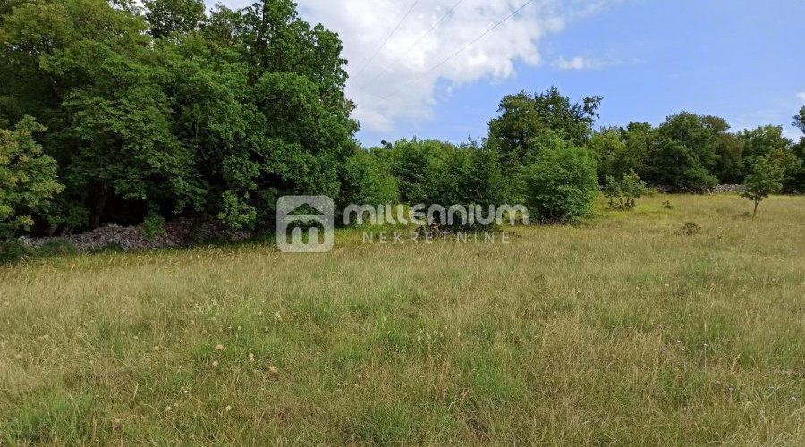 Krasica, zemljište od 7.776m2