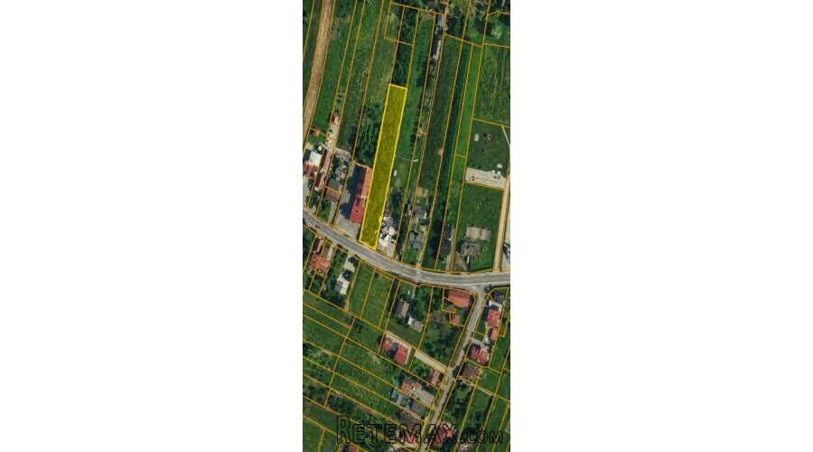 Građevinsko zemljište Gornji Laduč – 3035 m² - 2
