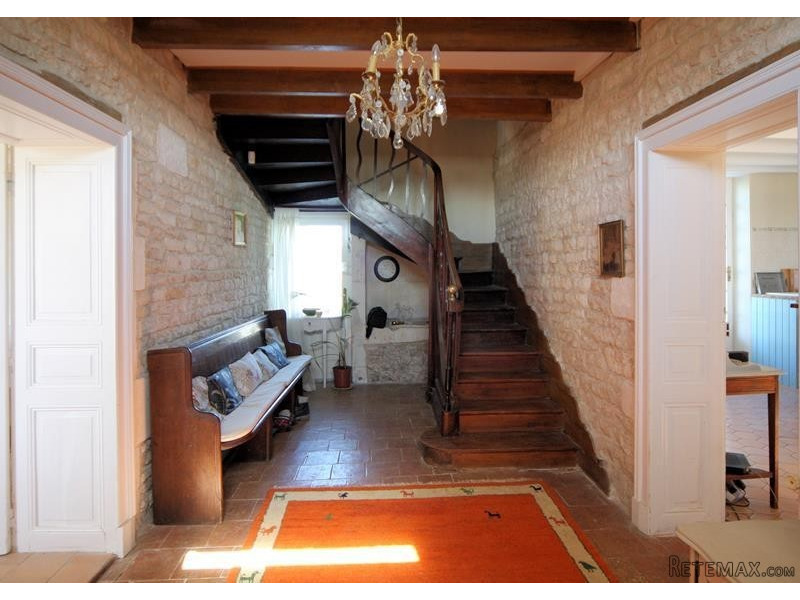 Traditional Renovated Stone Charentaise.. - 2