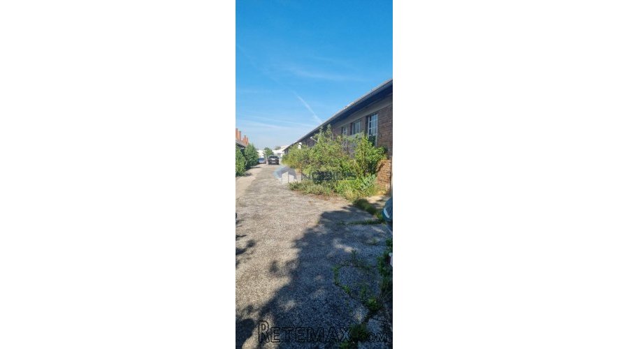 Zagreb, Žitnjak, građ. zemlj. 3000m2, 3 zgrade po 350m2