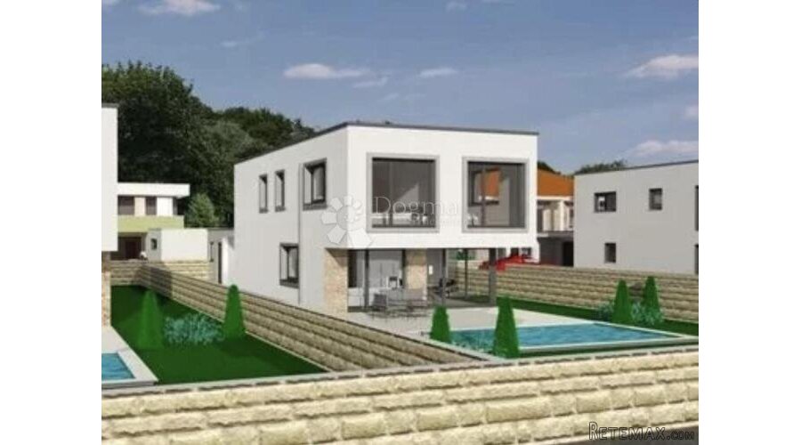 "DREAM HOUSE"-Murvica Zadar PROJEKT! Exclusivno!