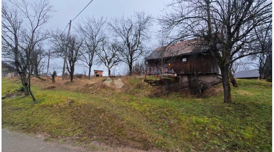 Građevinsko zemljište u centru Generalskog Stola - mirna lok - 3