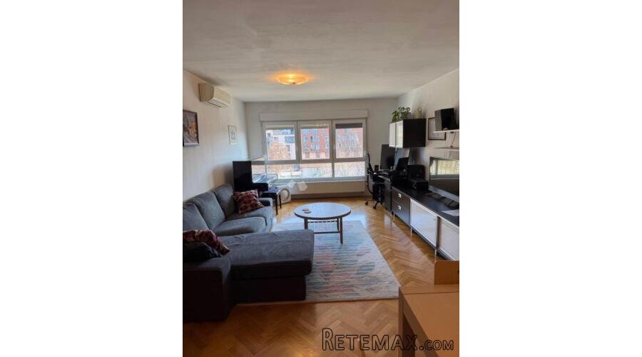 Radnička cesta najam 70m2 renoviran! - 2