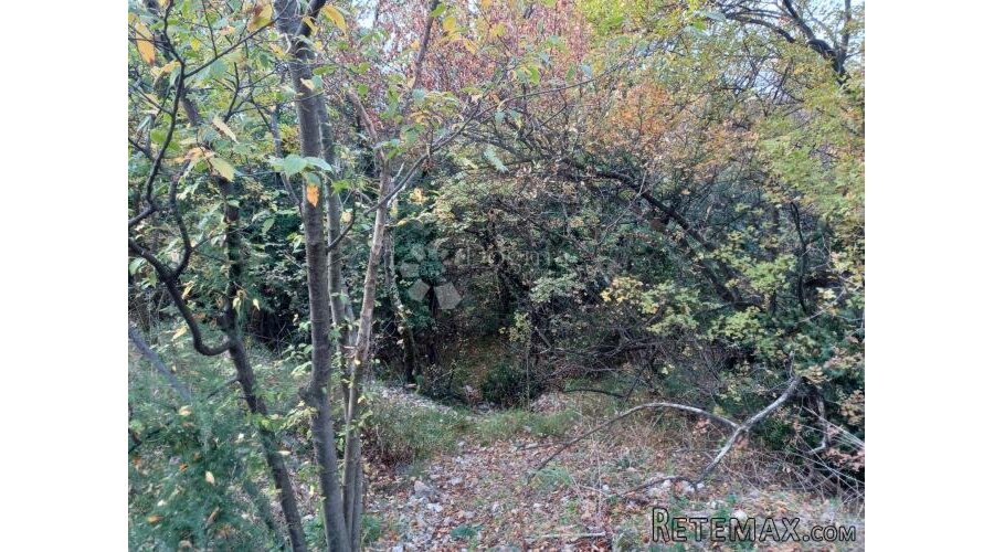 Kostrena, građevinski teren sa pogledom - 3
