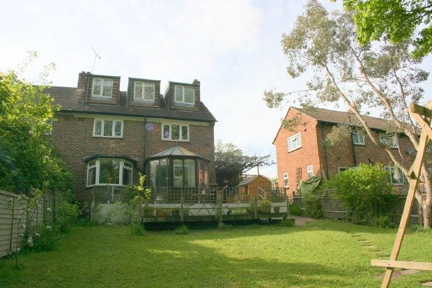 Crockham Hill, Kent Tn8