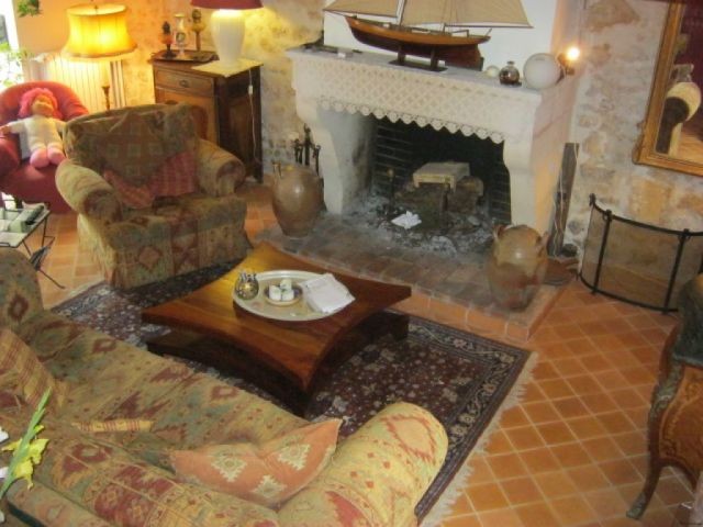 Pretty renovated Charentaise house with.. - 2