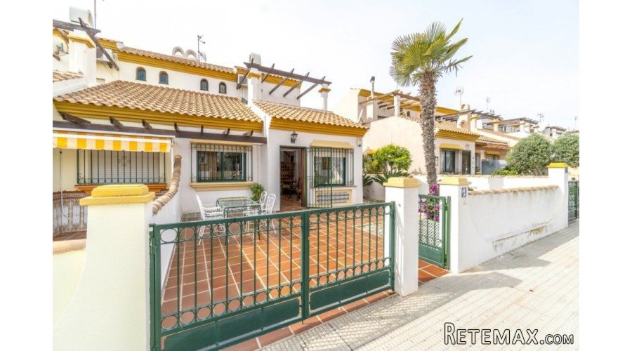 La Zenia 4 Bedroomed 2 Bathroomed..