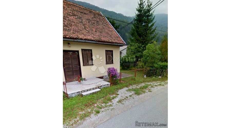 Obnovljena autohtona kuća u Vrelu, Jasenak - 2