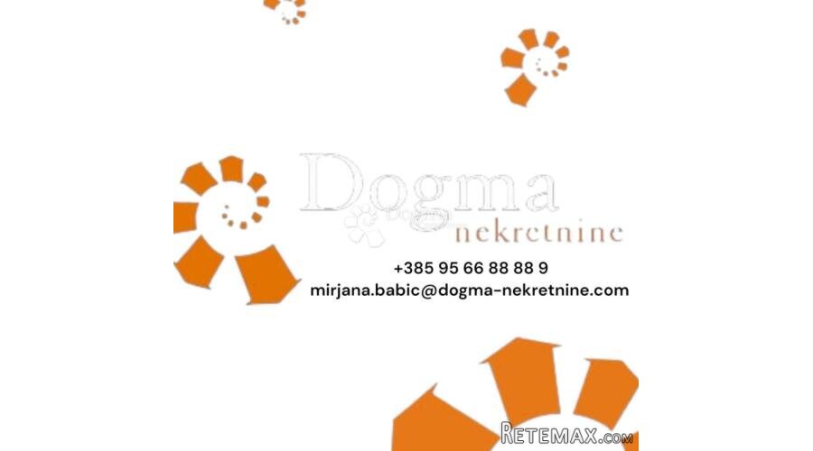 GRAĐEVINSKO zemljište - Baška -samo u našoj ponudi!