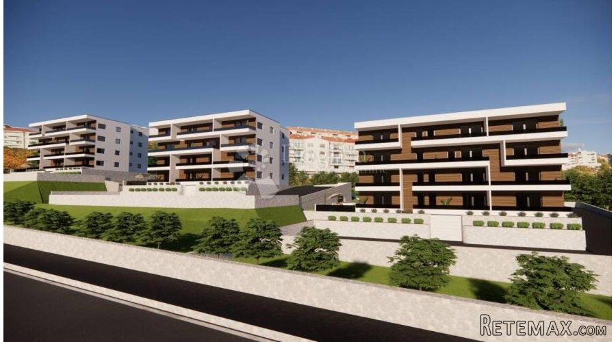 Rešetari novogradnja Predivan stan na izuzetno dobroj pozici