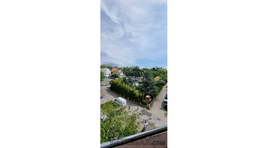 Zagreb, Gajnice, stan i garaža 56m2 i 54m2, 2 balkona, 3..