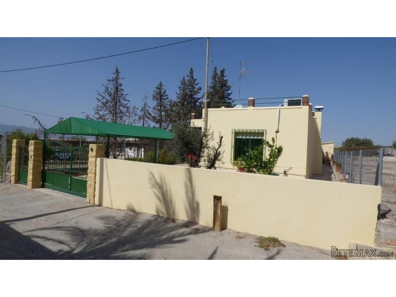 3 Bedrooms - Finca - Murcia - For Sale