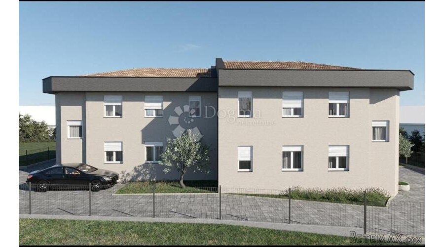 Novogradnja Loborika - 83.23 m2 - 2
