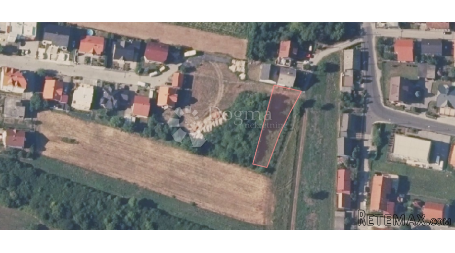 Trnava - građevinsko zemljište na atraktivnoj lokaciji