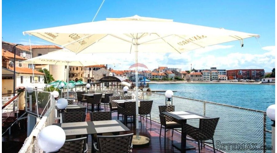 Istra,Umag-Restoran prvi red do mora za dugoročni najam - 3