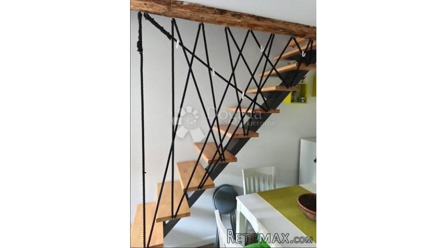 NOVOUREĐENI Apartman Baška stara jezgra - 6